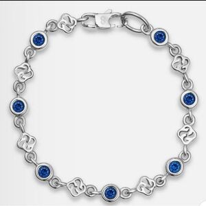 Gasper GEMSTONE BRACELET -
AQUAMARINE